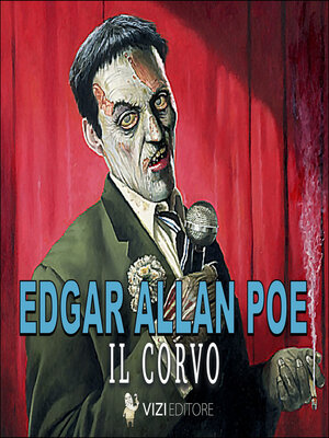 cover image of Il corvo